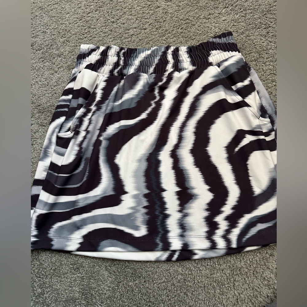 Tek gear skirt